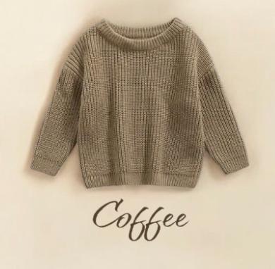 Maglioncini Matchy-Matchy fratelli e sorelle