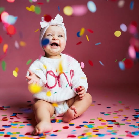 Maglioncino compleanno