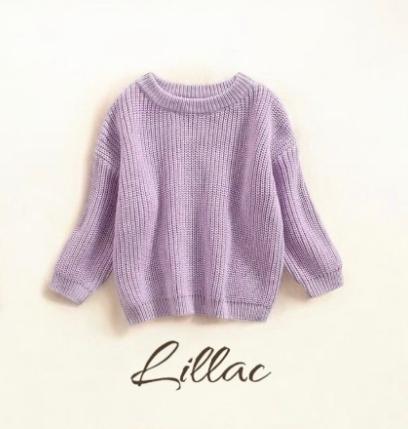 Maglioncini Matchy-Matchy fratelli e sorelle