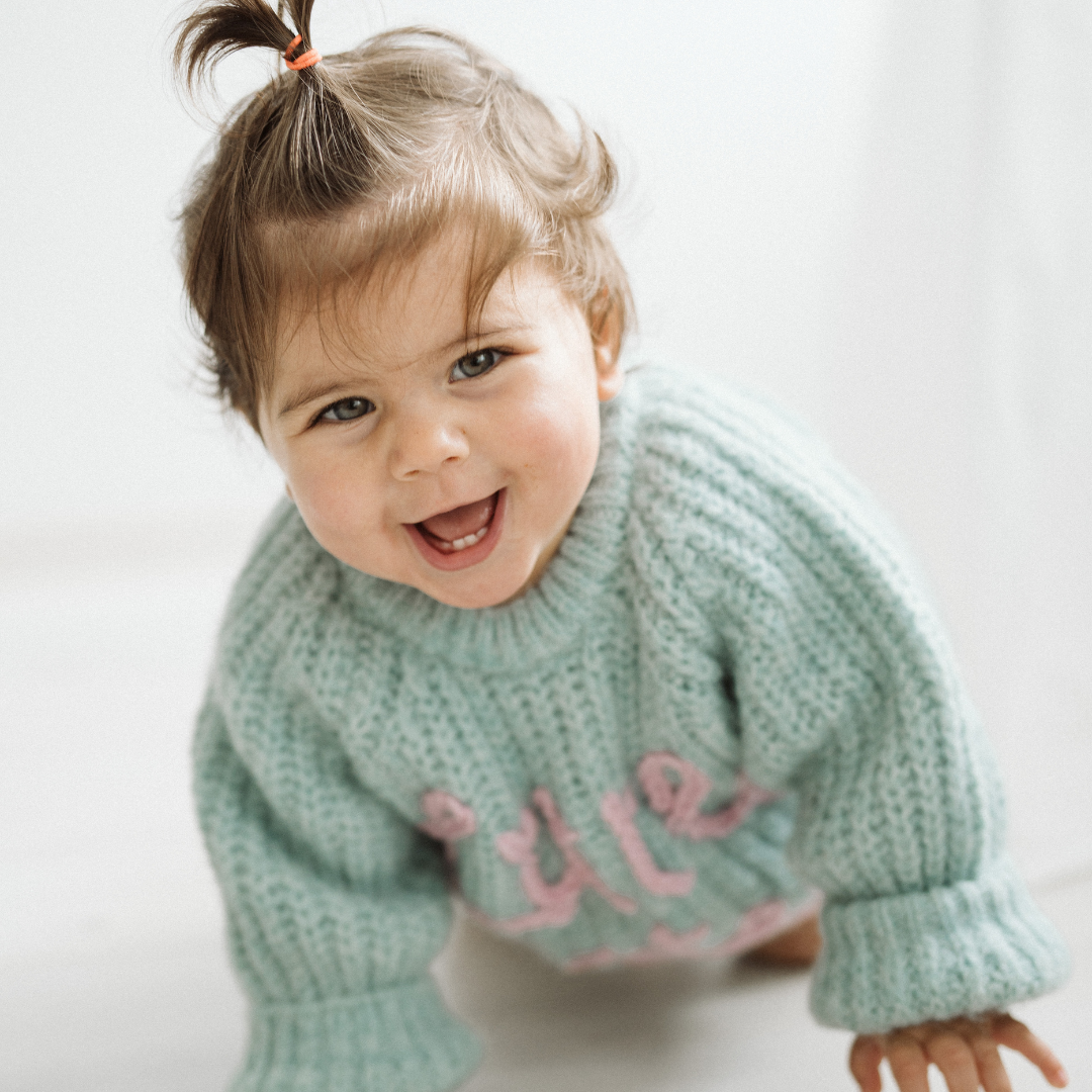 Maglioncini Matchy-Matchy fratelli e sorelle