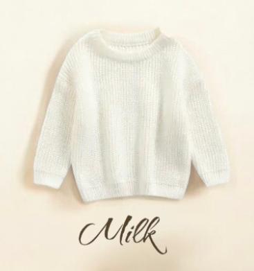 Maglioncini Matchy-Matchy fratelli e sorelle