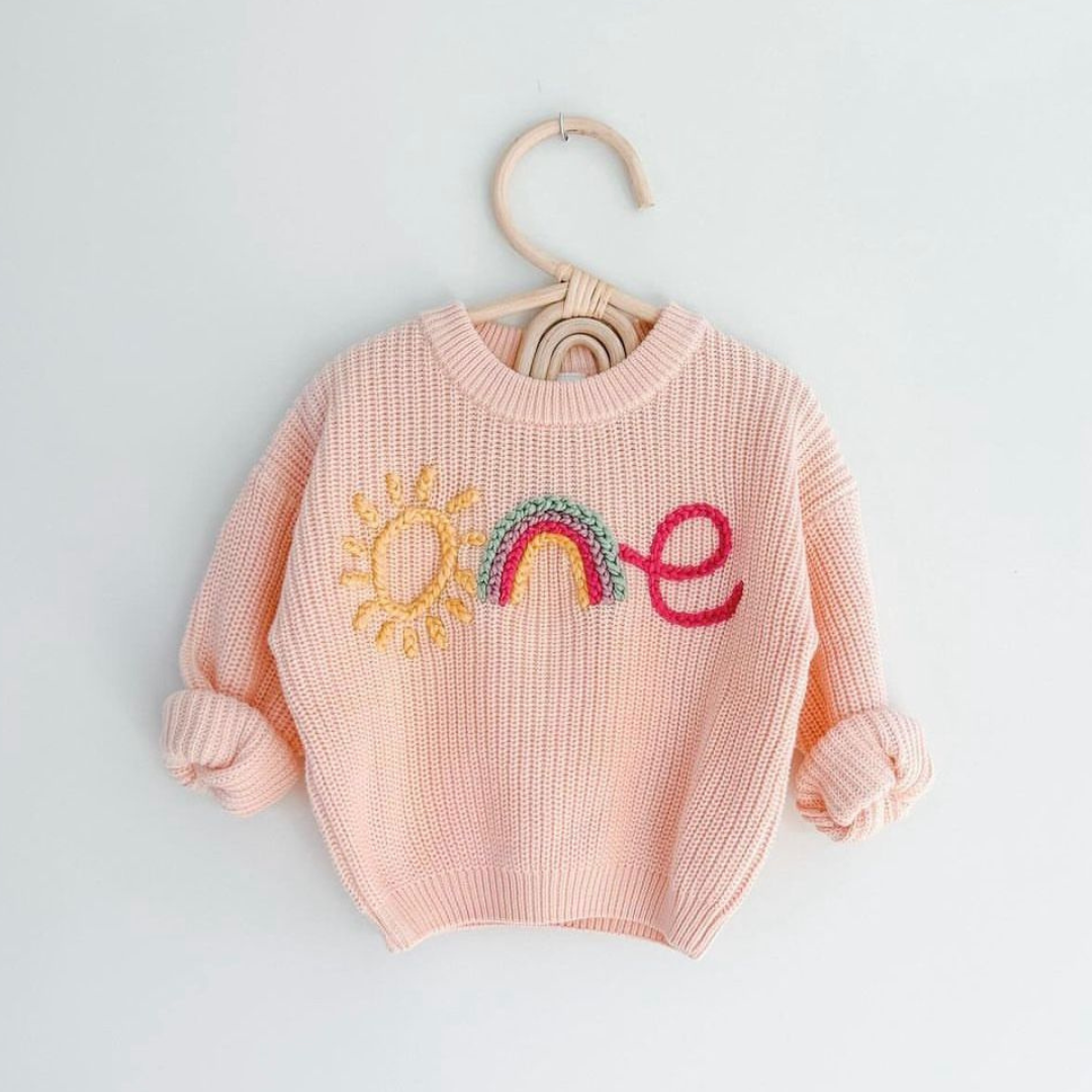 Maglioncino compleanno