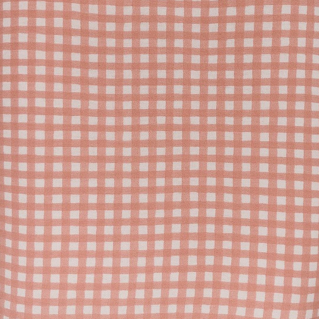 Beauty cucito a mano in spugna di bamboo personalizzabile