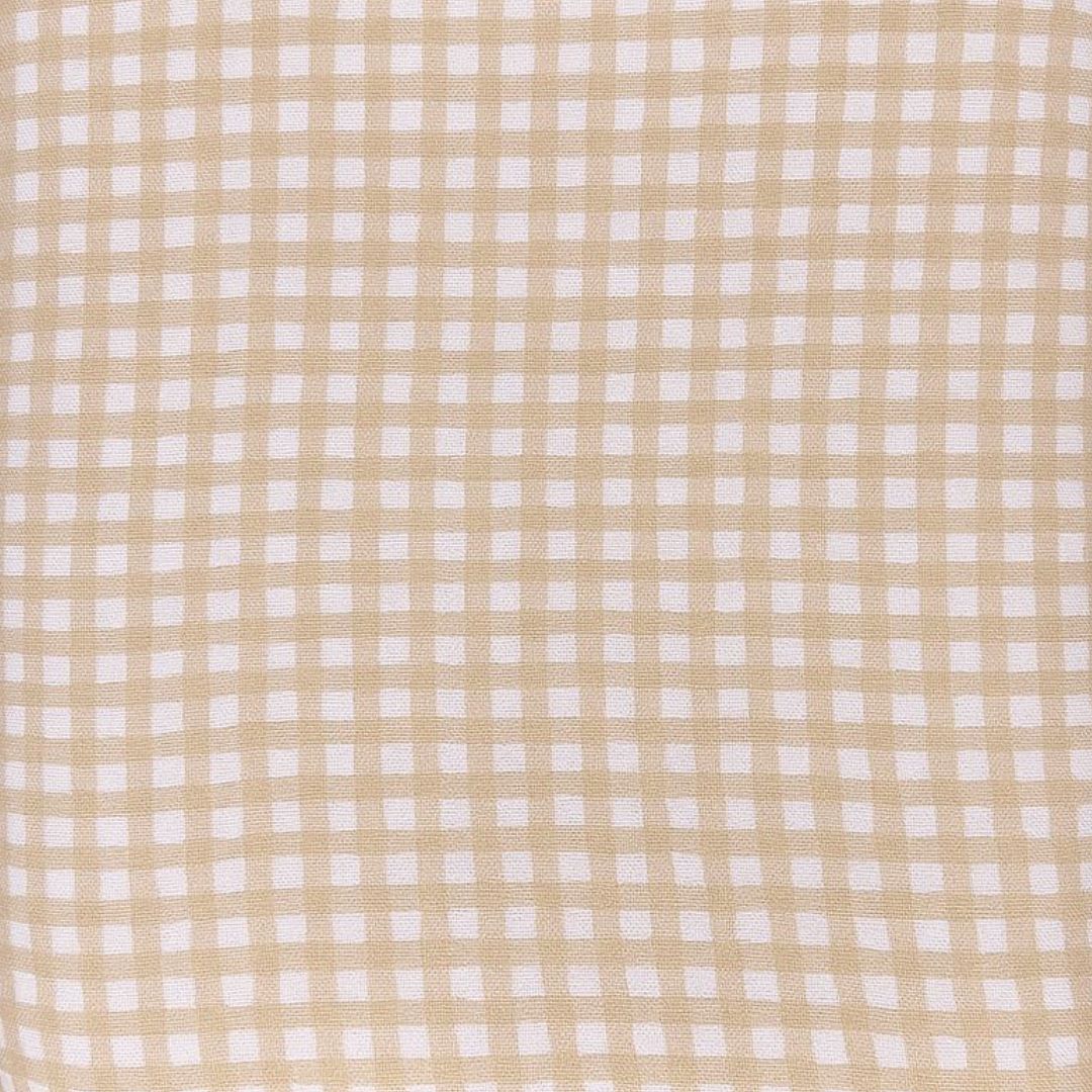 Beauty cucito a mano in spugna di bamboo personalizzabile