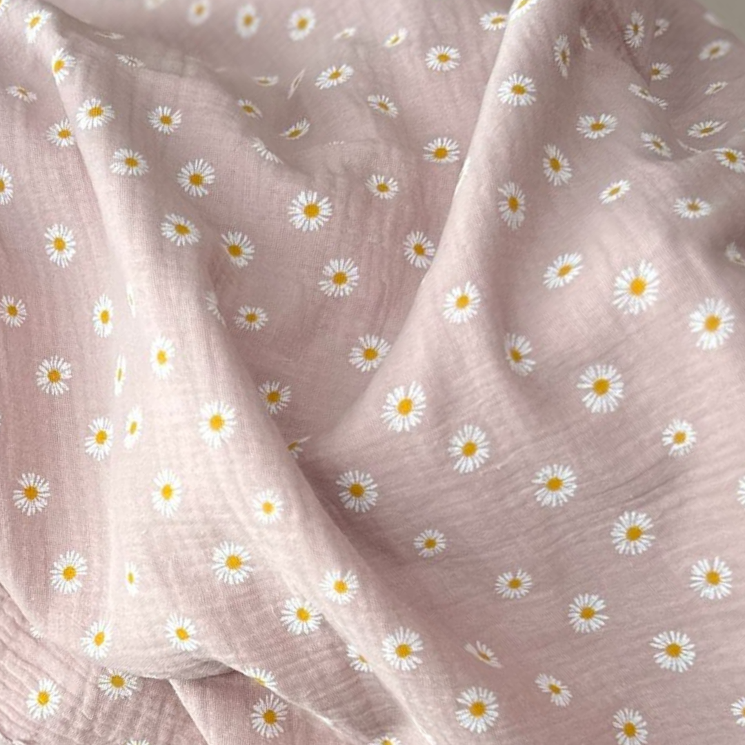 Bavaglino cucito a mano personalizzabile