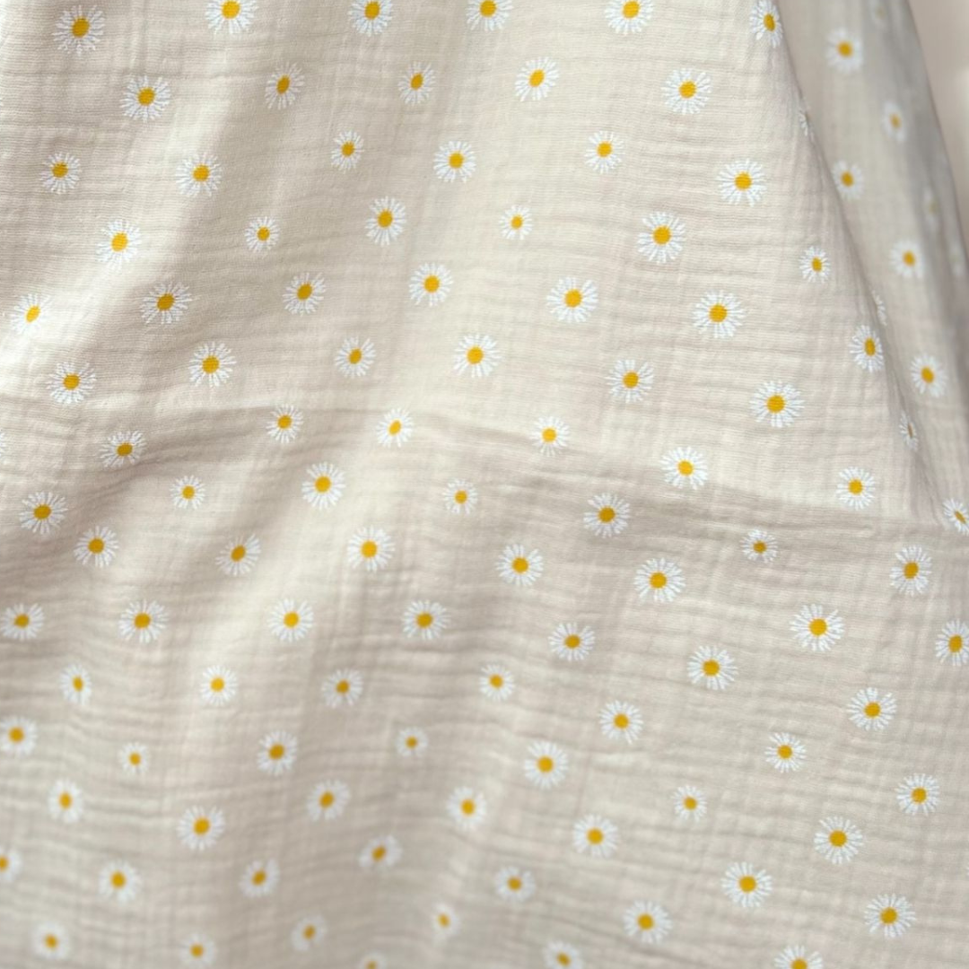 Bavaglino cucito a mano personalizzabile