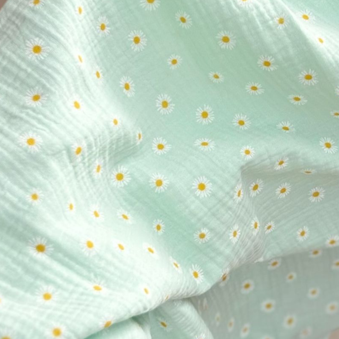 Bavaglino cucito a mano personalizzabile