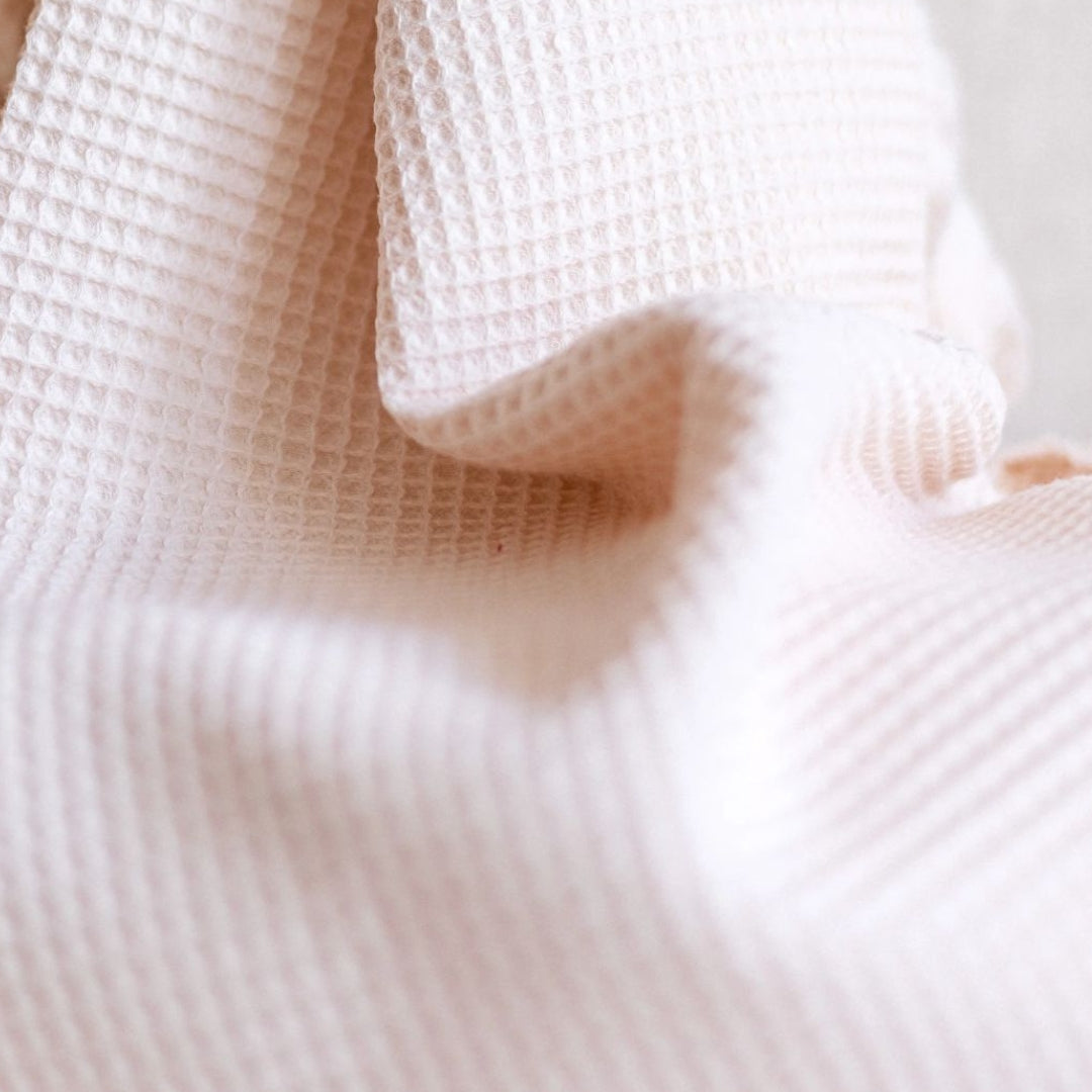 Bavaglino cucito a mano personalizzabile