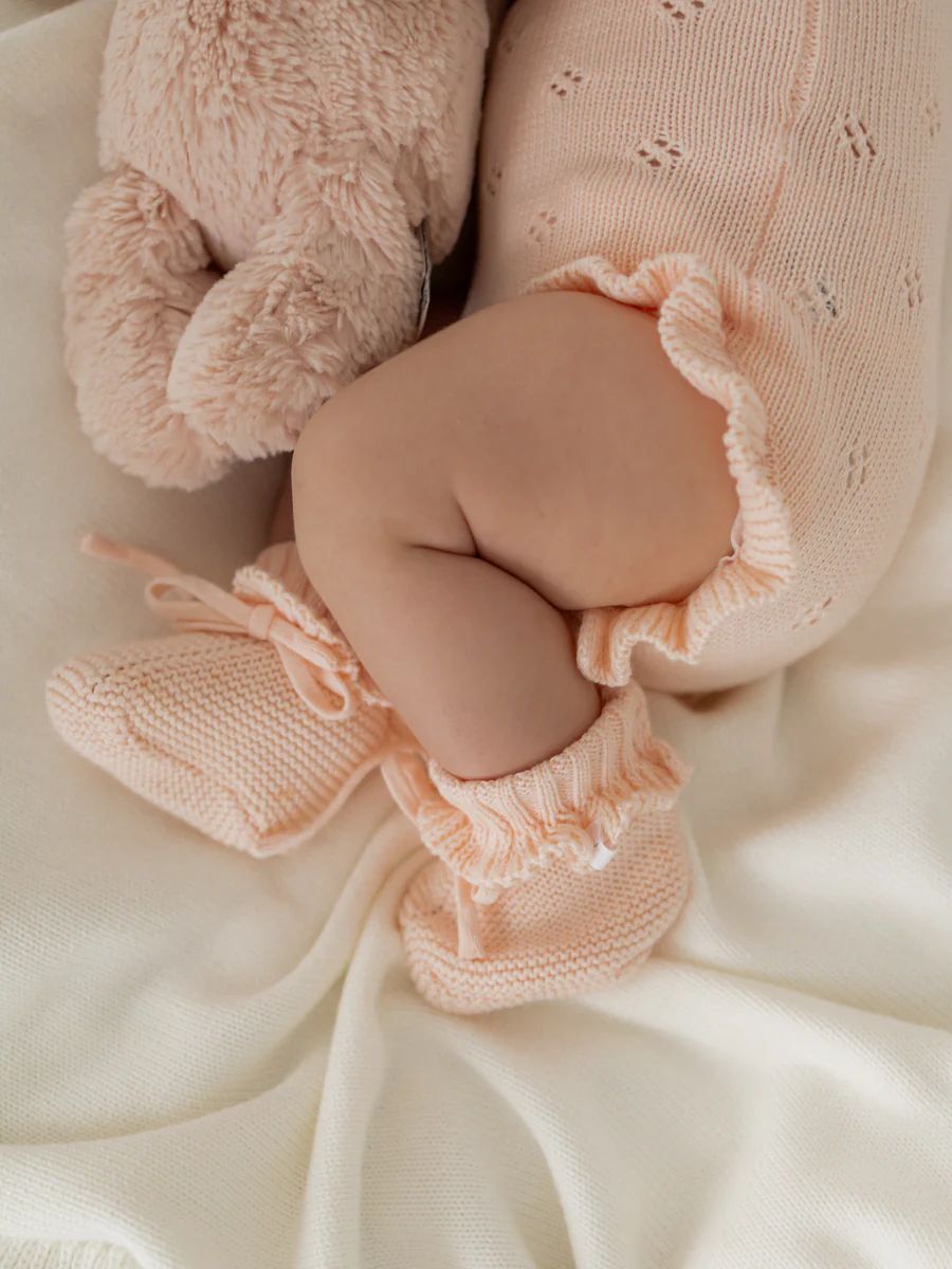 BONBON mini | pagliaccetti in 100% cotone biologico