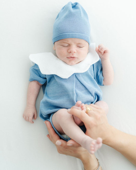 Portree | cappellino in filo di Scozia