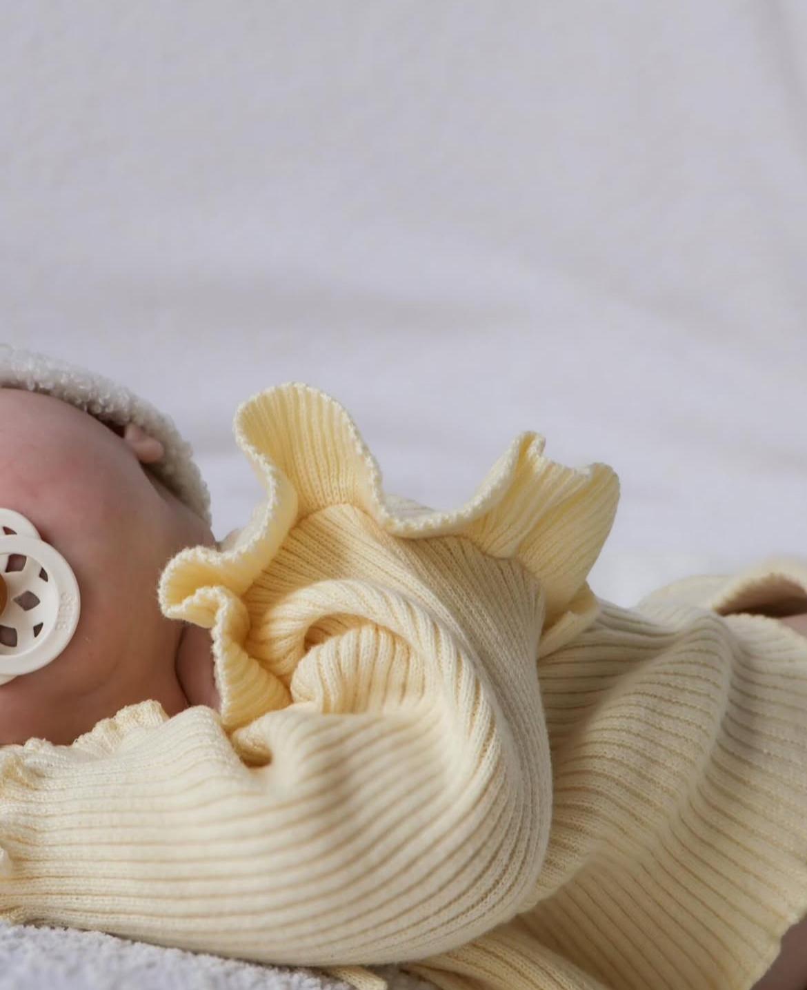 Completino pastello in 100% cotone