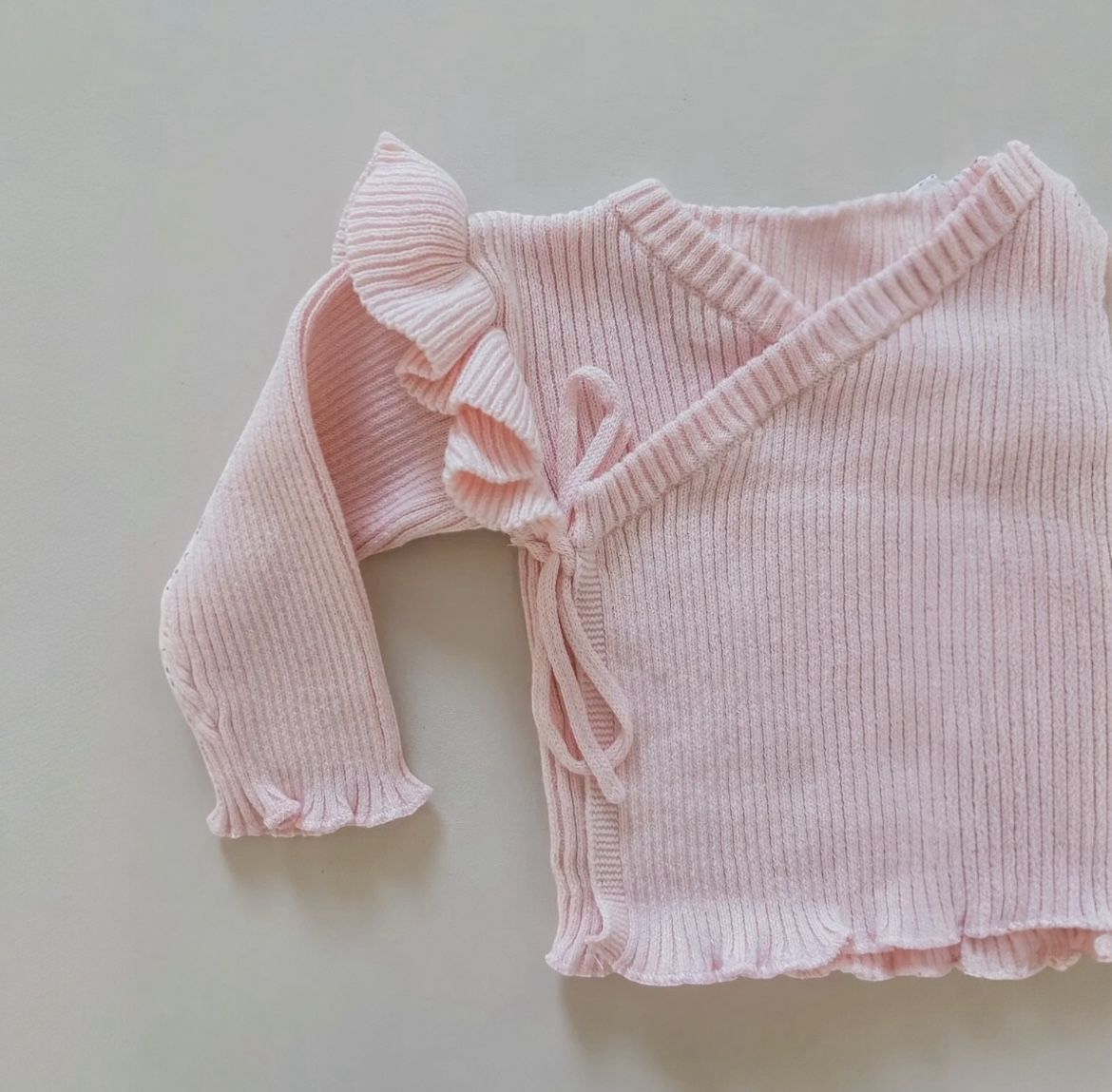 Completino pastello in 100% cotone