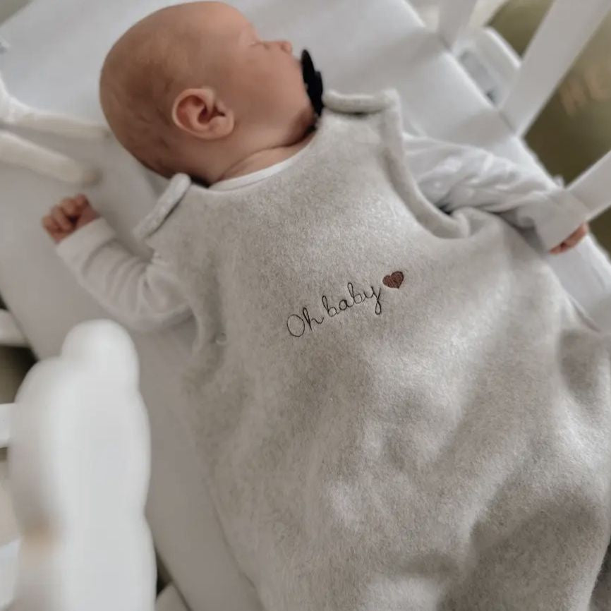 sacco nanna per la nanna dei neonati in sicurezza