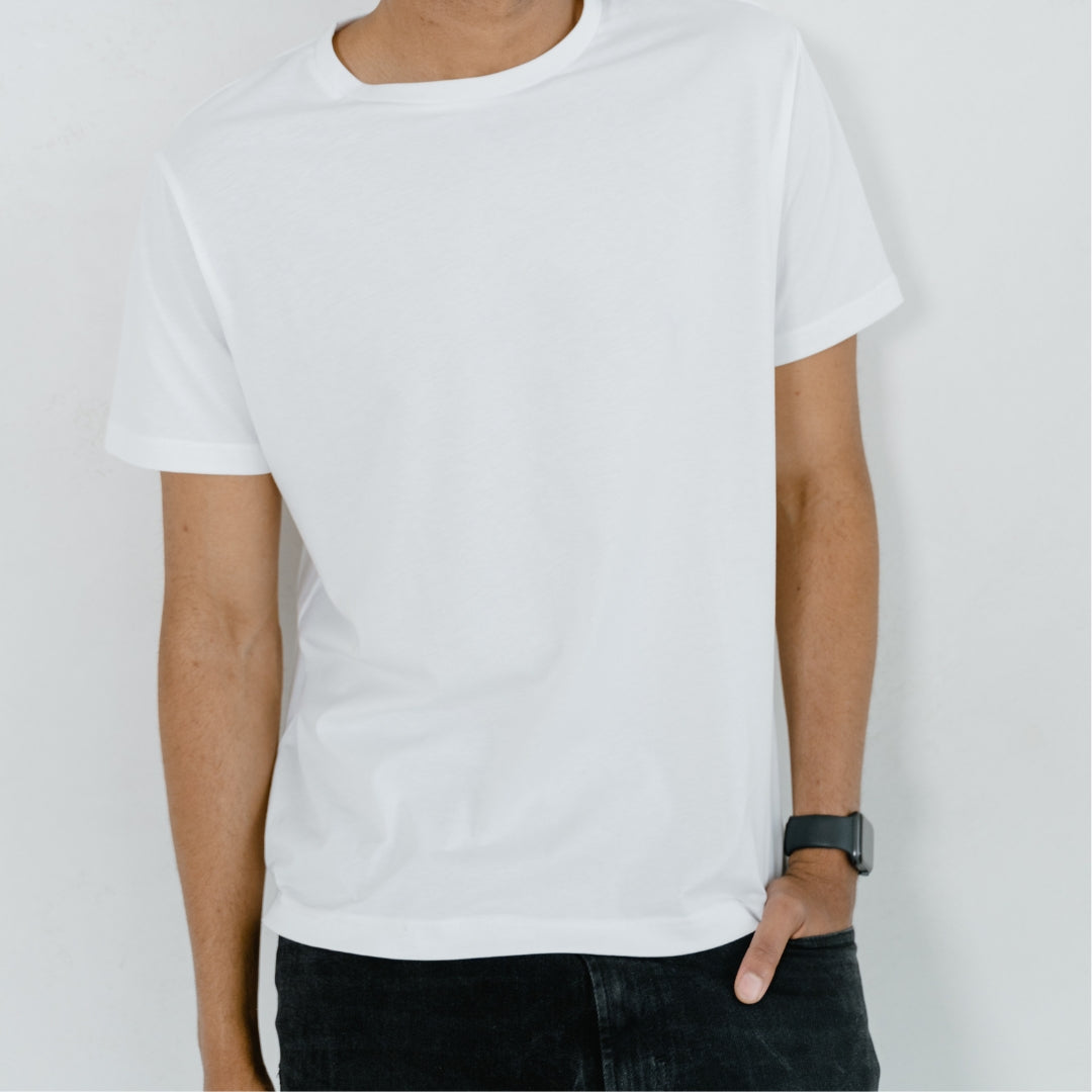 T-shirt adulto personalizzabile con ricamo