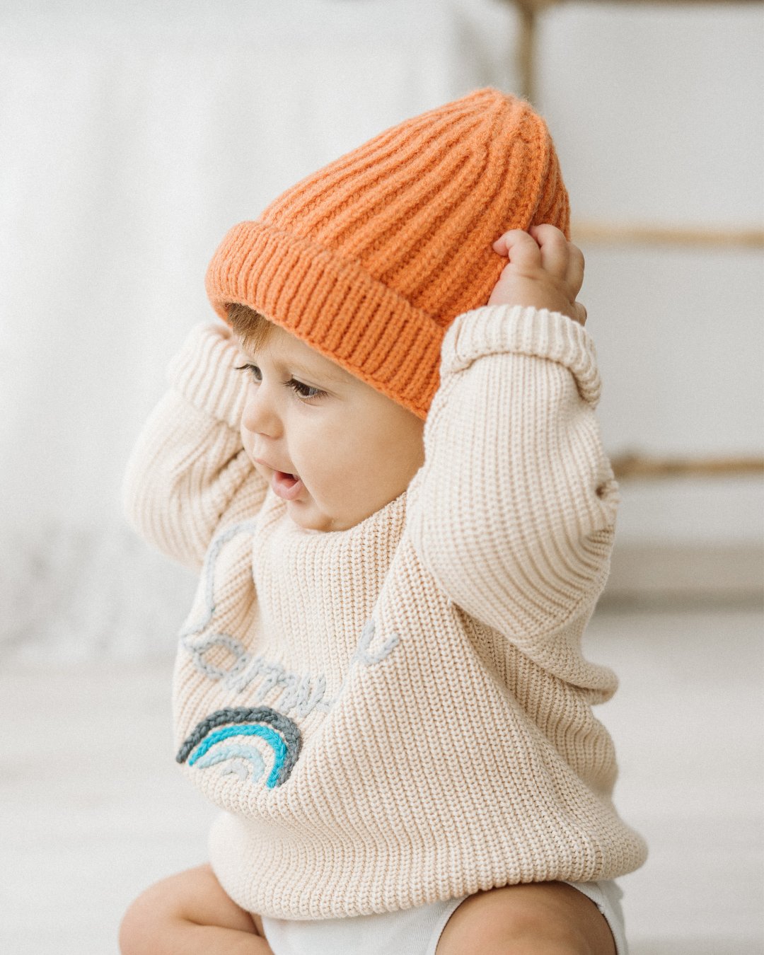 Fiocchi e cappellini