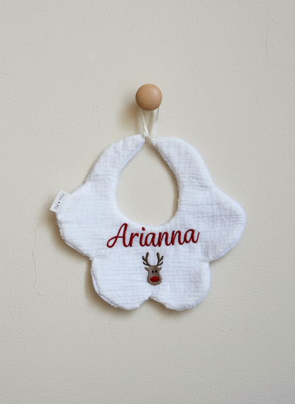 Bavette neonato | Xmas edition