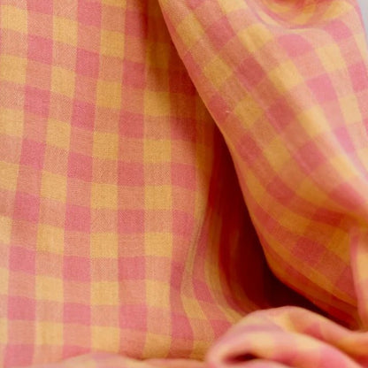 Bavaglino cucito a mano personalizzabile