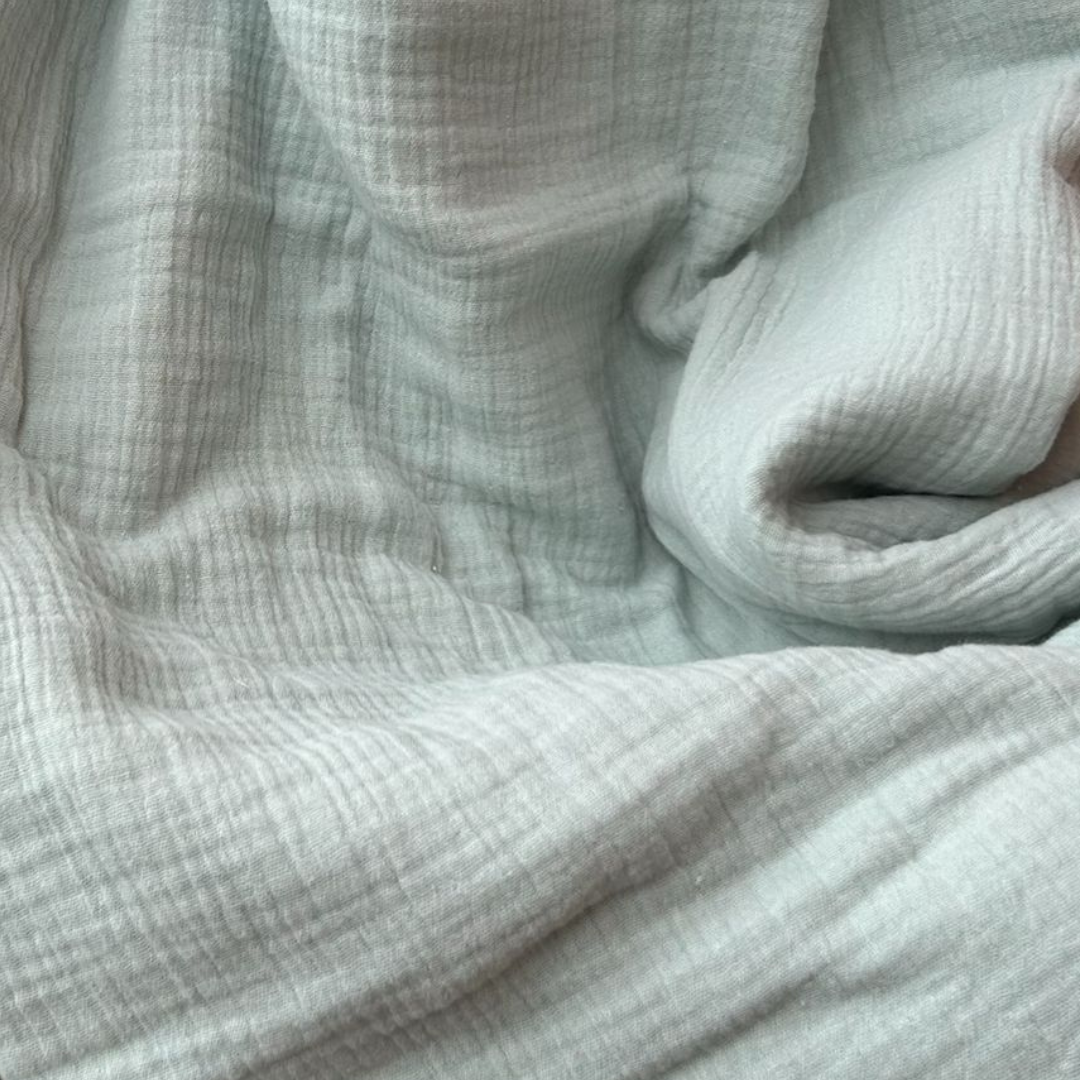 Bavaglino cucito a mano personalizzabile