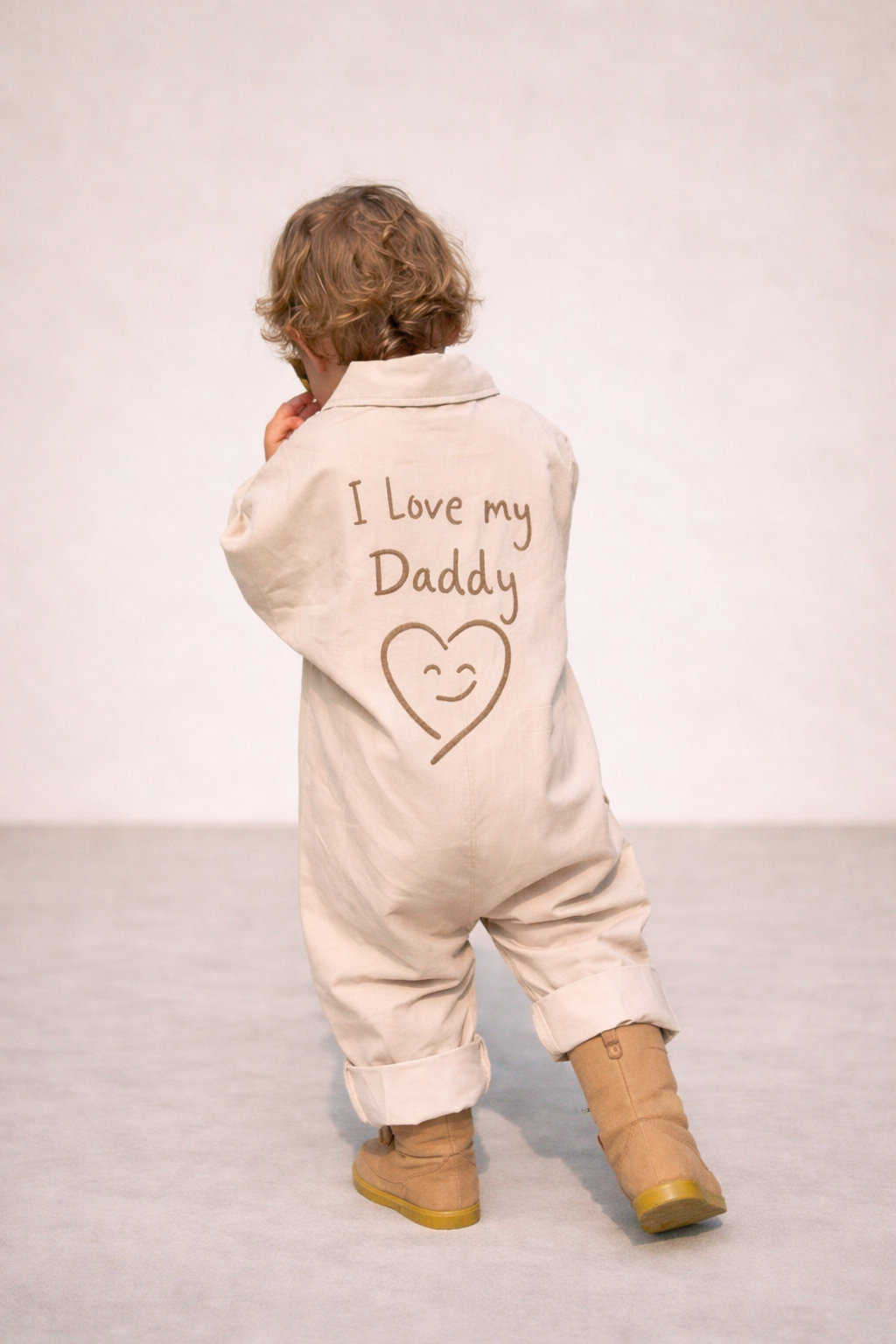 Tutina oversize LOVE