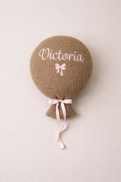 Baby balloon - fiocco nascita e arredo cameretta
