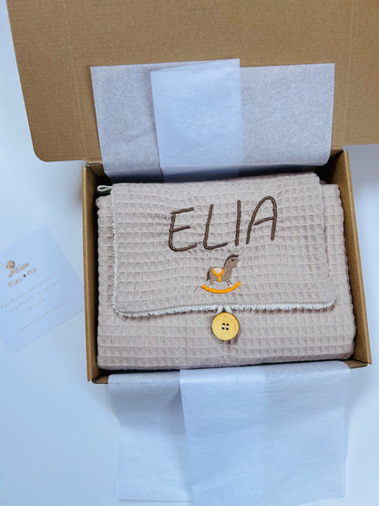 Fasciatoio da viaggio