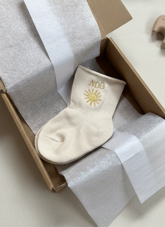 Calzette corte personalizzabili