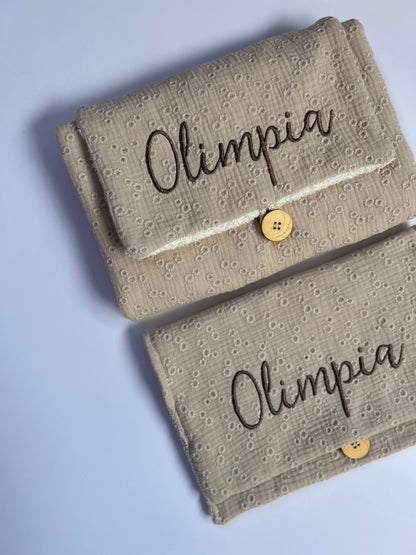 Fasciatoio da viaggio