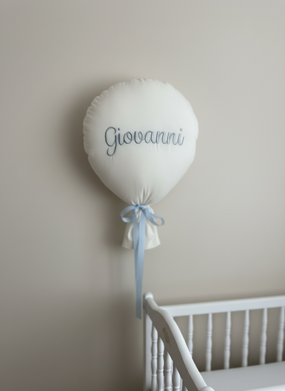 Baby balloon - fiocco nascita e arredo cameretta