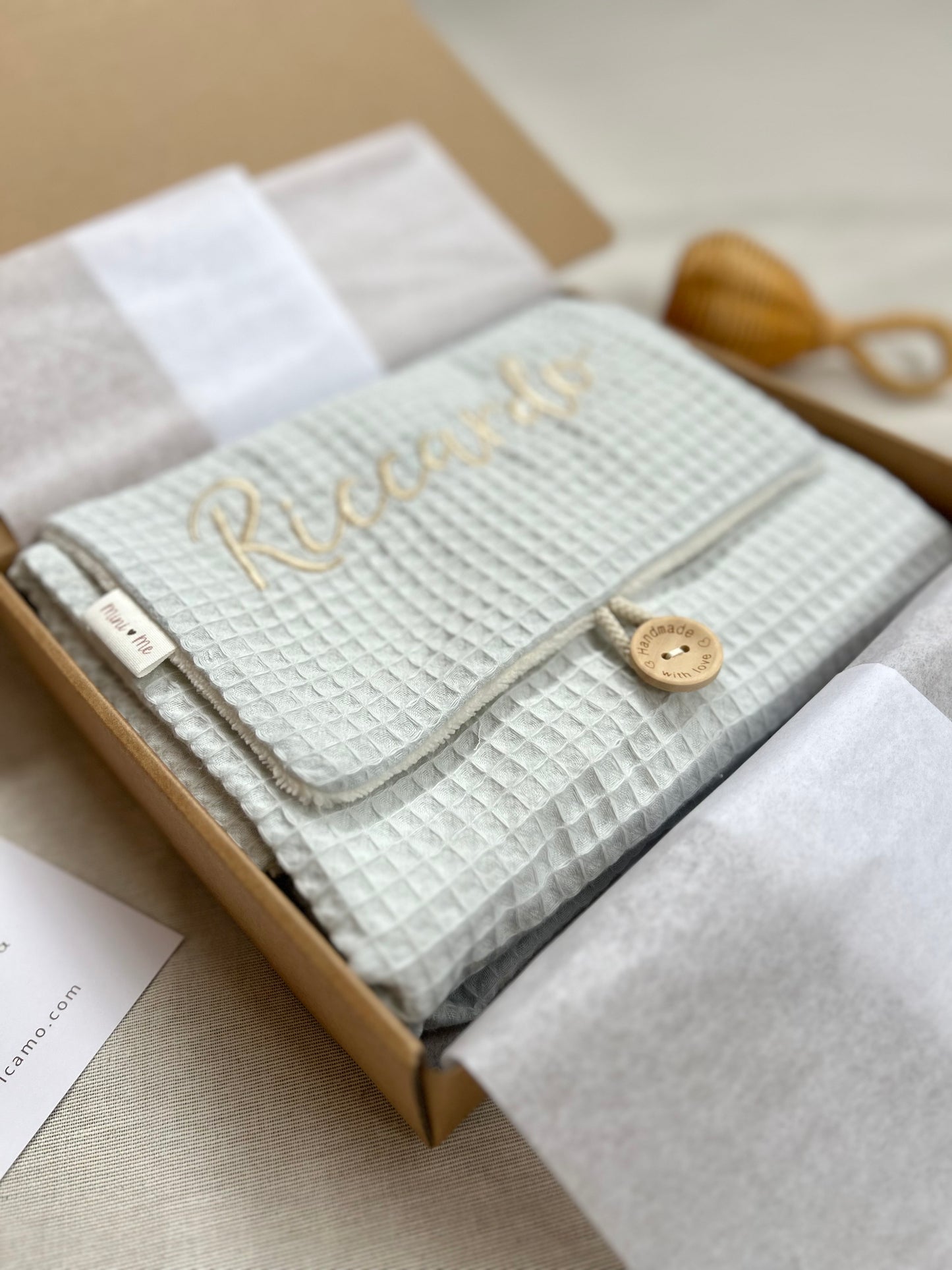 Fasciatoio da viaggio