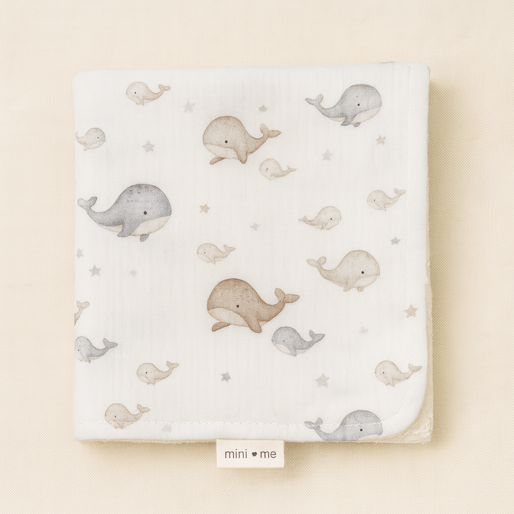 Nuvola - Copertina in bambù