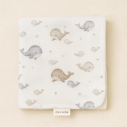 Nuvola - Copertina in bambù