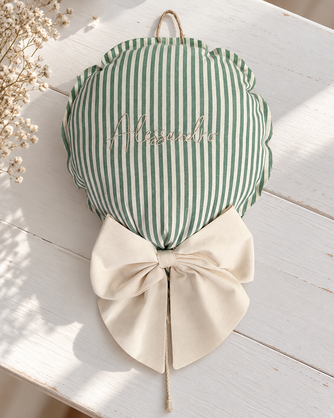Baby balloon - fiocco nascita e arredo cameretta