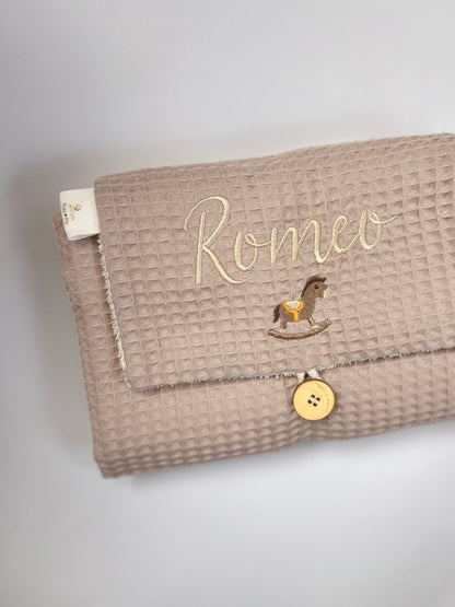 Fasciatoio da viaggio