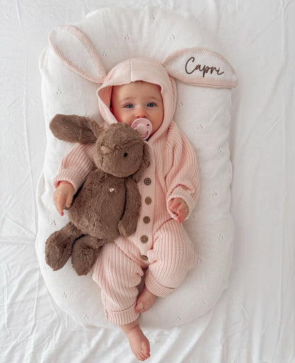 Tutina bunny | soft rose