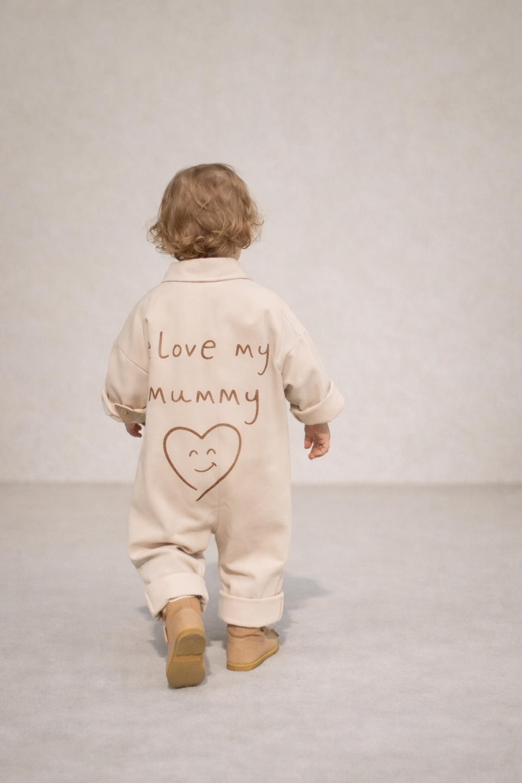 Tutina oversize LOVE