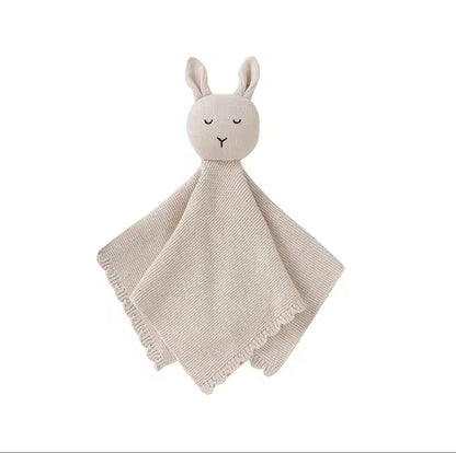Dou-dou bunny in cotone organico