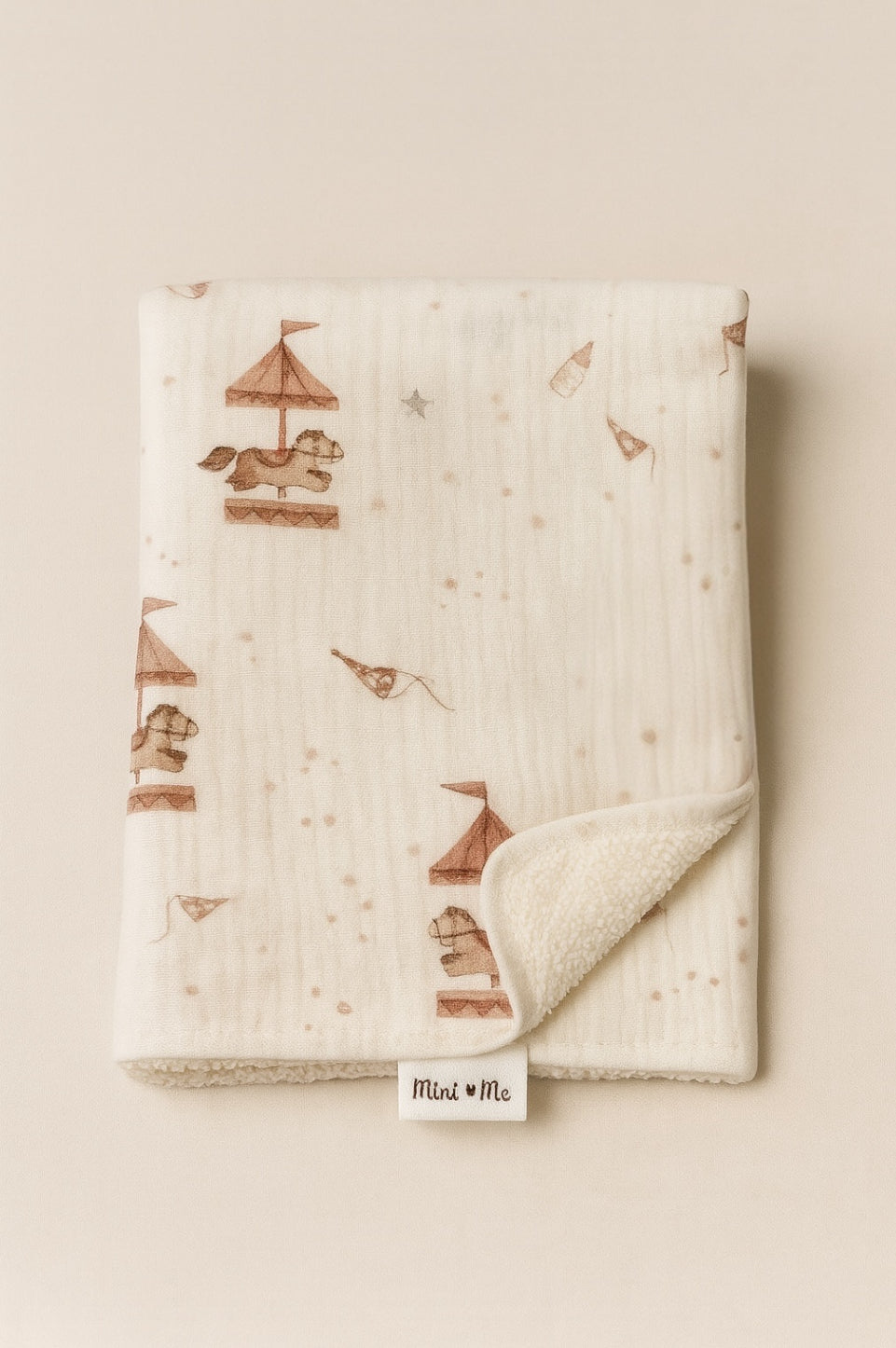 Nuvola - Copertina in bambù