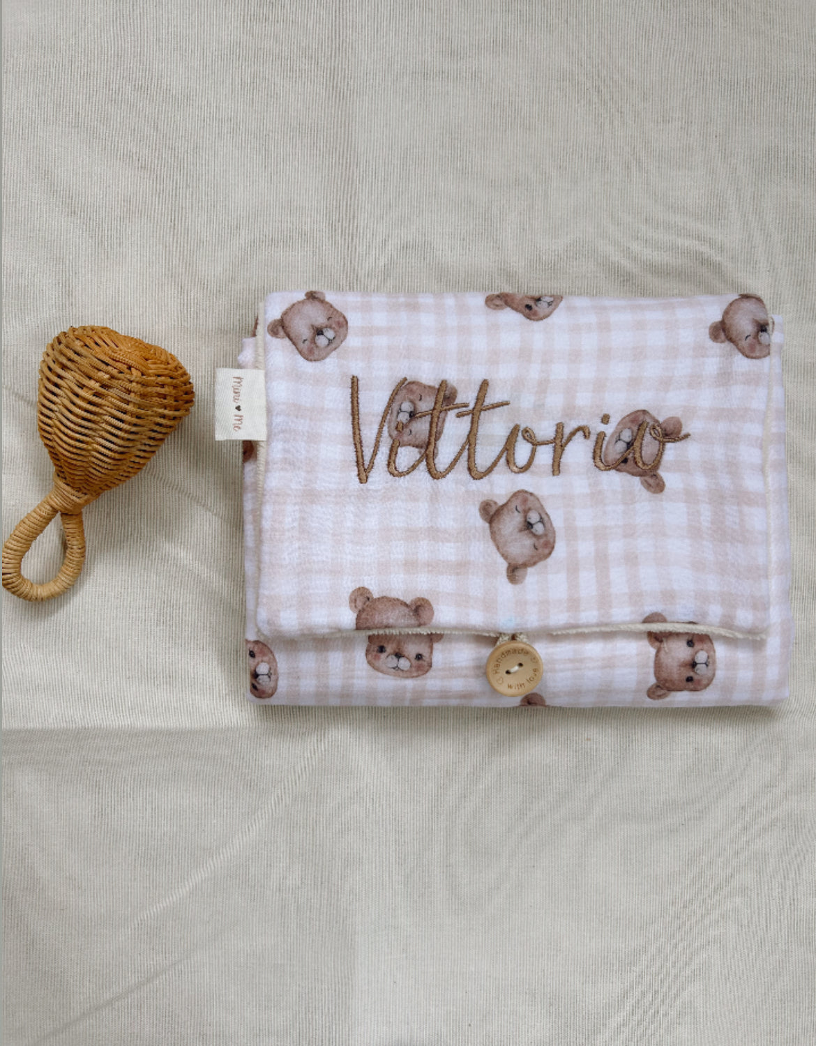 Fasciatoio da viaggio