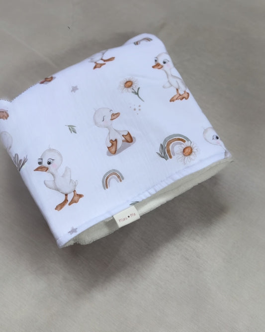 Nuvola - Copertina in bambù