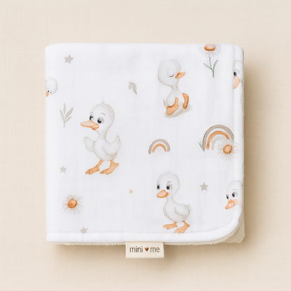 Nuvola - Copertina in bambù