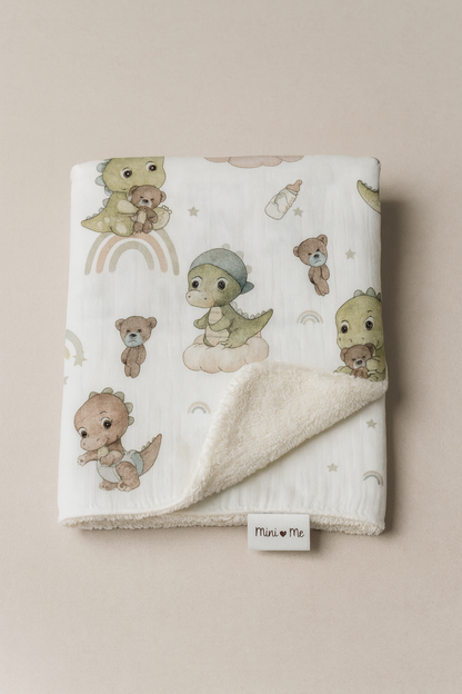 Nuvola - Copertina in bambù