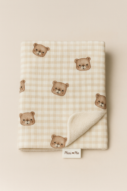 Nuvola - Copertina in bambù