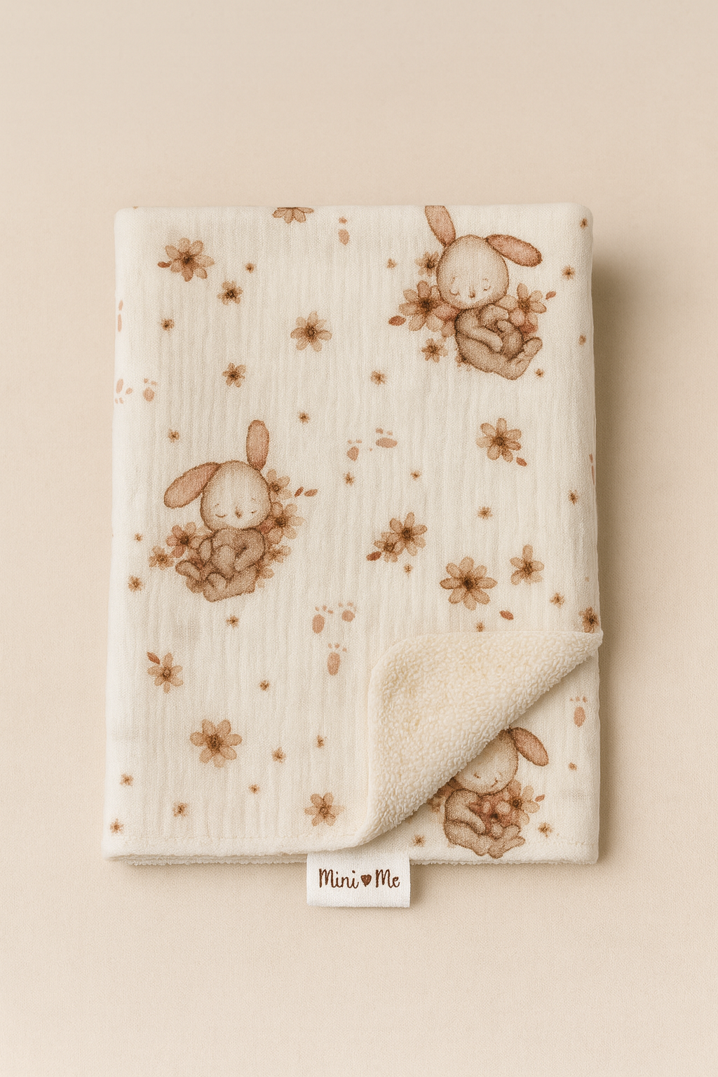 Nuvola - Copertina in bambù