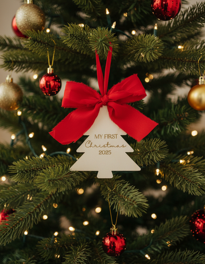 Targa di Natale 2025