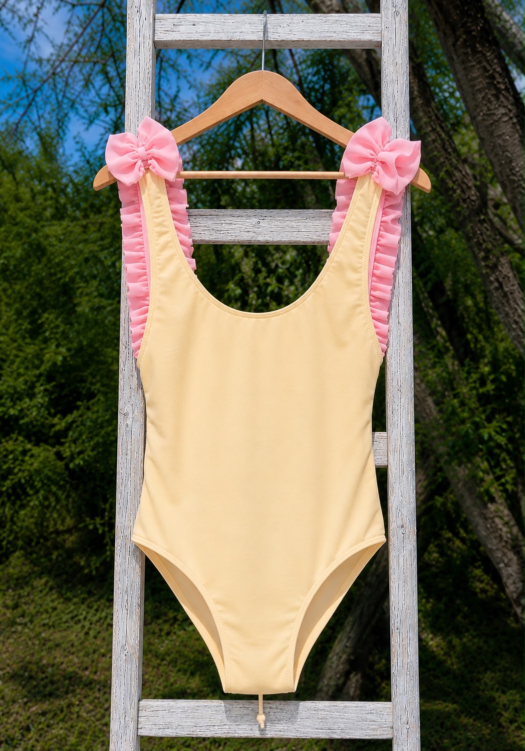Matchy Lemon rose | costume da bagno intero donna
