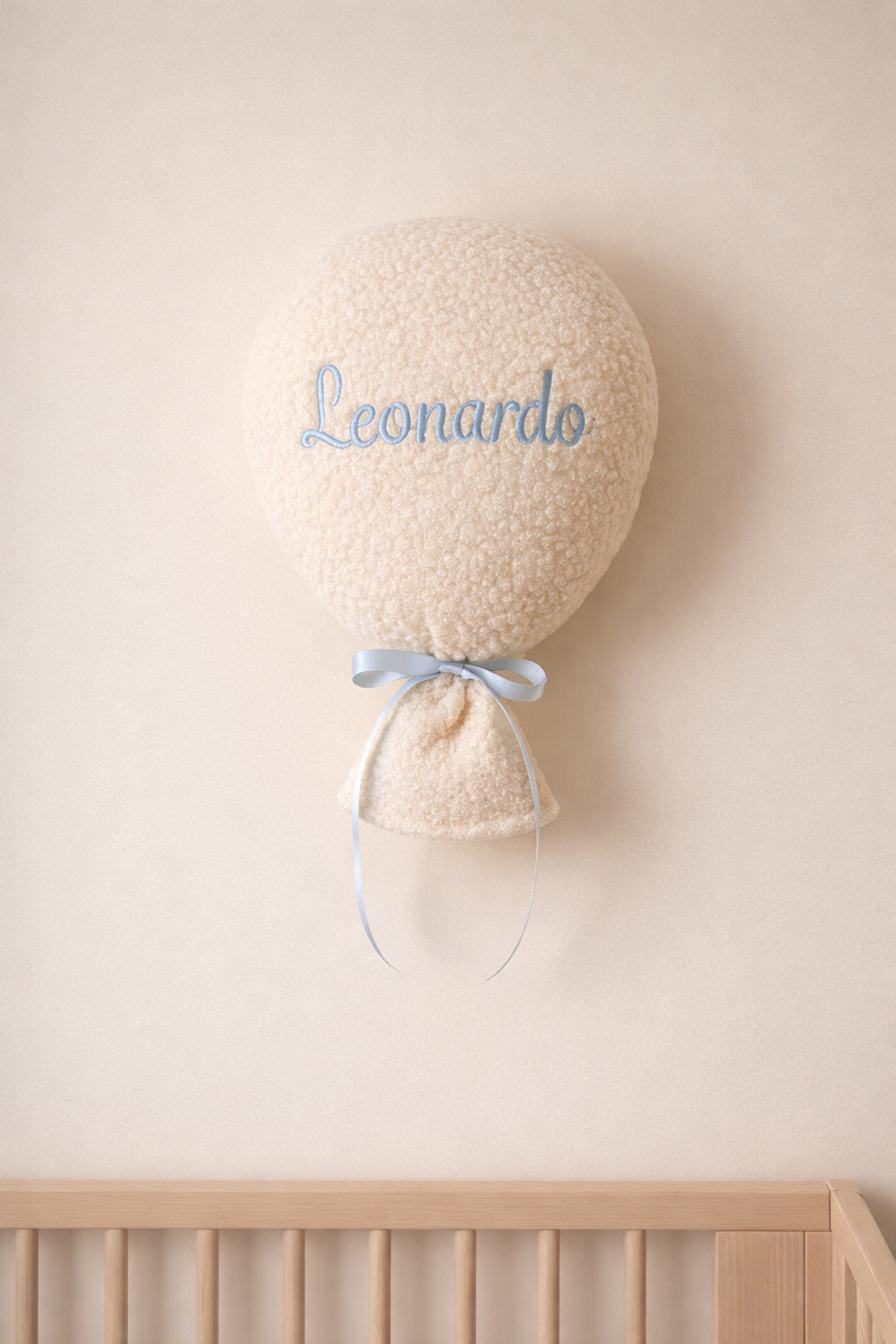 Baby balloon - fiocco nascita e arredo cameretta