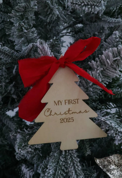 Targa di Natale 2025