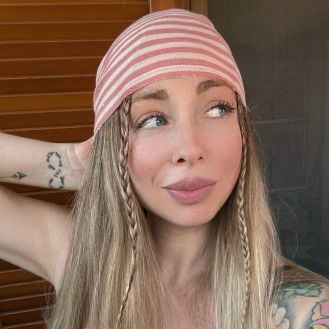 bandana estiva per adulti