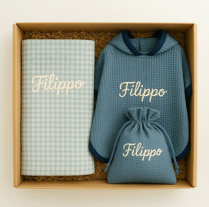 box bagnetto per bimbo