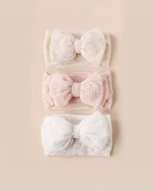 Box fiocchi Sangallo - Panna Rose Milk